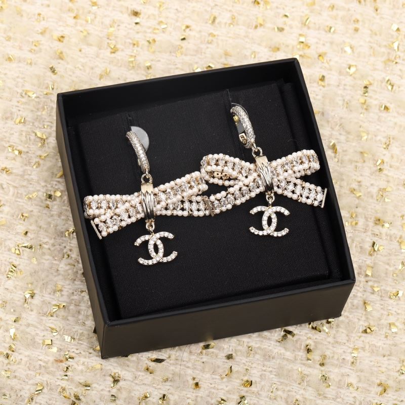 Chanel Earrings